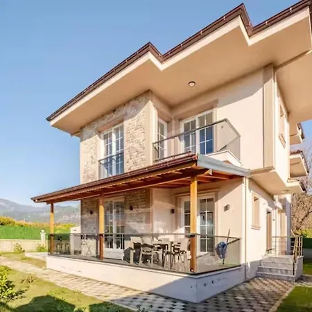 Likya Karya Villalari Vilă