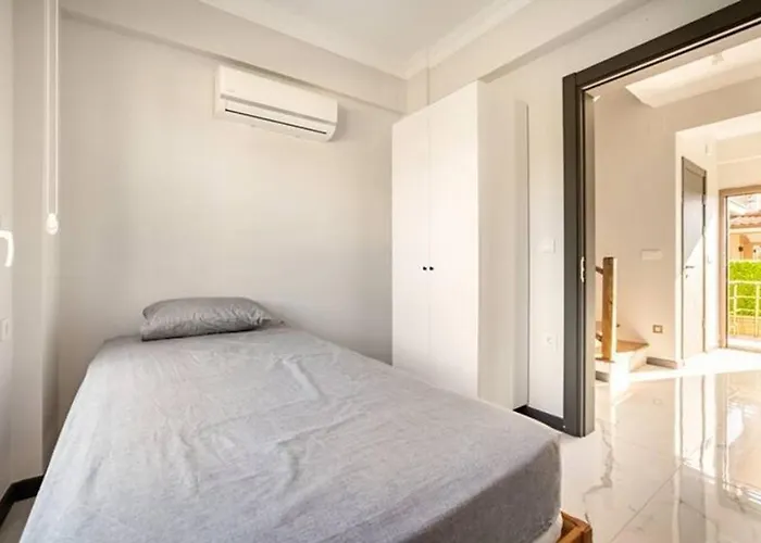 Likya Karya Villalari Вилла