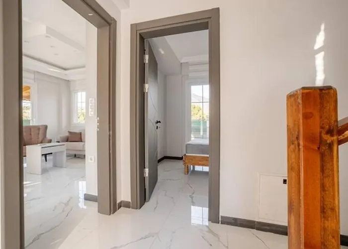 Likya Karya Villalari Villa Koycegiz (Mugla)