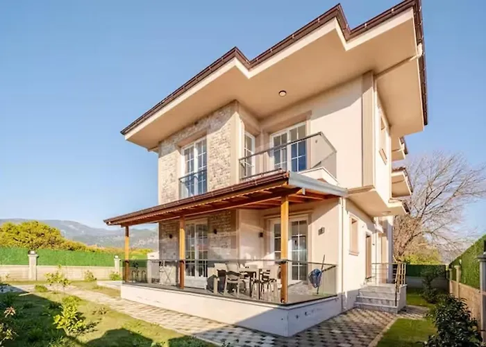 Likya Karya Villalari Villa