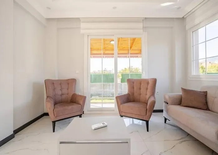 Villa Likya Karya Villalari *