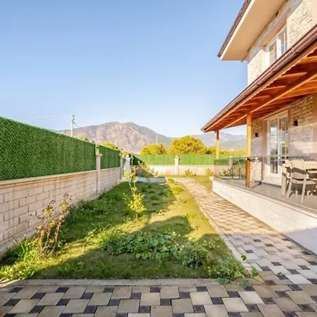 Villa Likya Karya Villalari