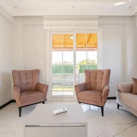Villa Likya Karya Villalari *