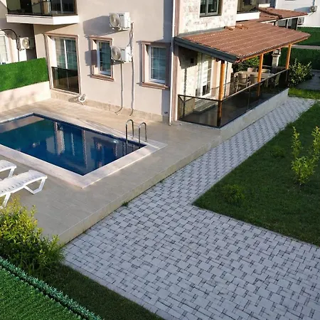 Likya Karya Villalari Koycegiz (Mugla)