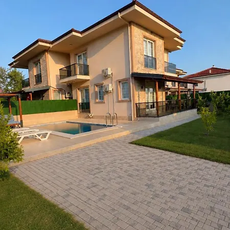 Likya Karya Villalari Koycegiz (Mugla)
