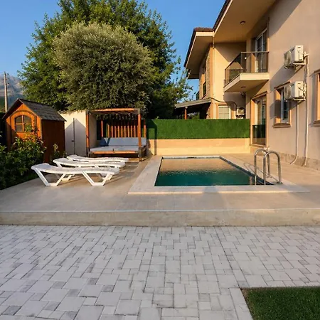 Likya Karya Villalari Villa Koycegiz (Mugla)