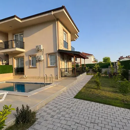 Likya Karya Villalari * Koycegiz (Mugla)