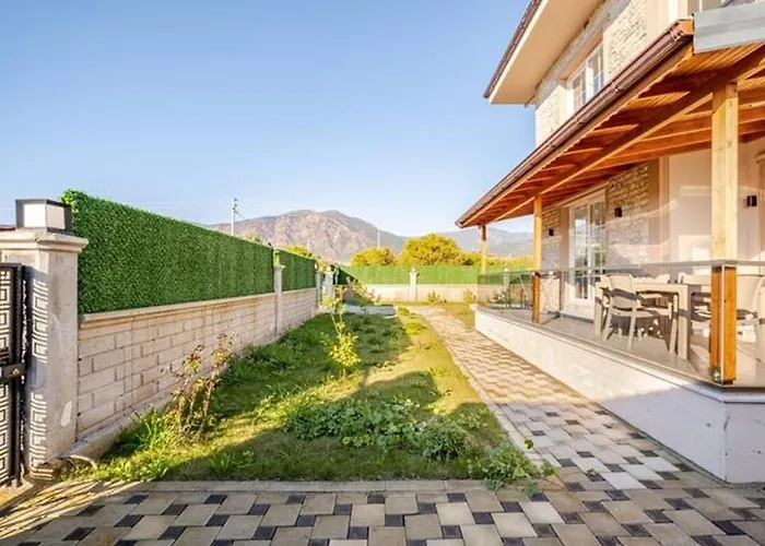 Villa Likya Karya Villaları